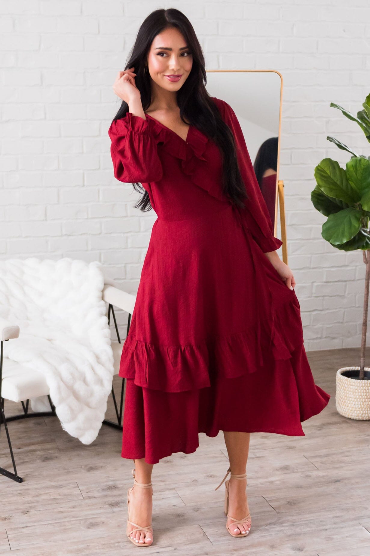 The Shayne Modest Dresses vendor-unknown 