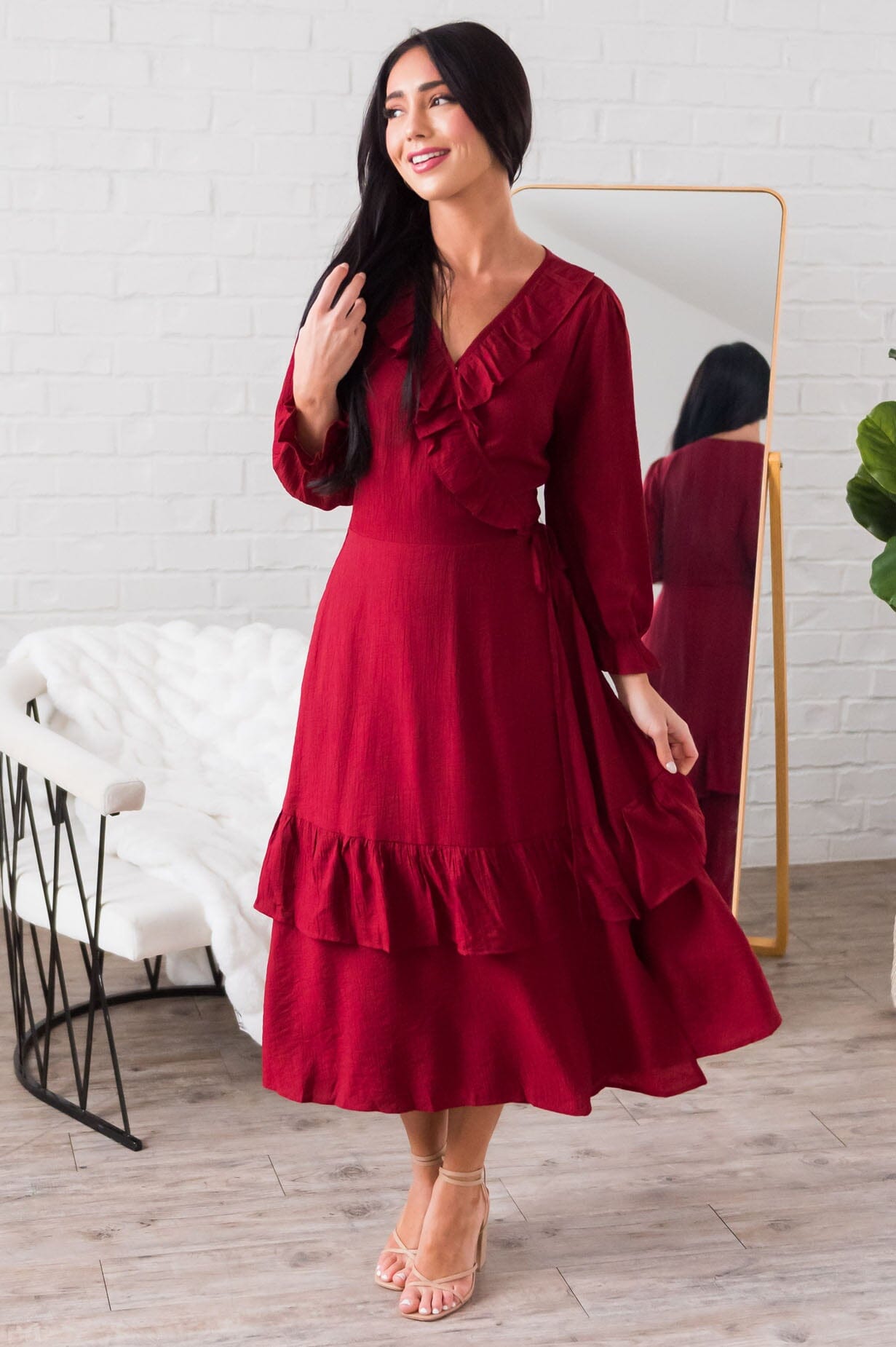 The Shayne Modest Dresses vendor-unknown 