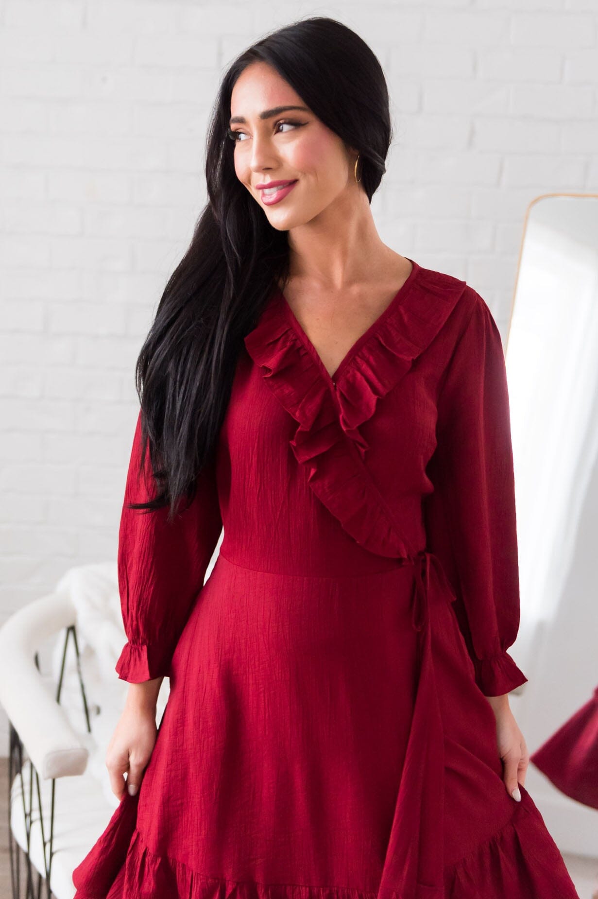 The Shayne Modest Dresses vendor-unknown 