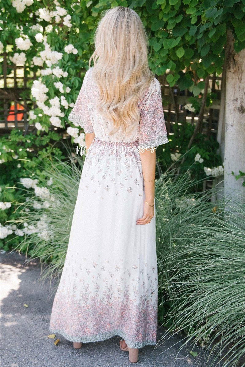 The Kenya Modest Dresses vendor-unknown 