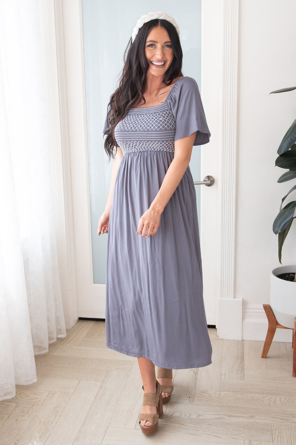 The Celeste Modest Dresses vendor-unknown 