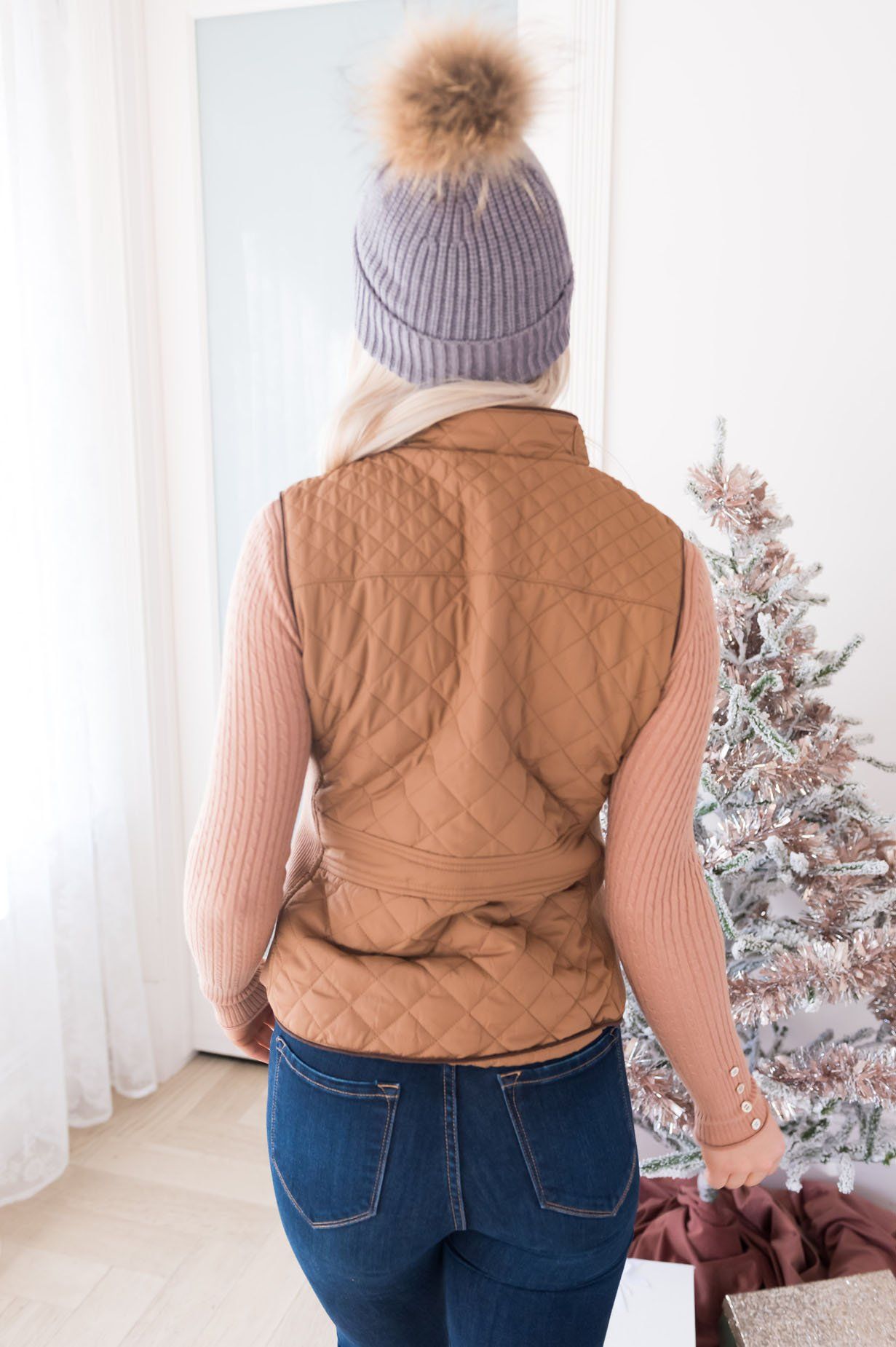 Snow Day Modest Vest Modest Dresses vendor-unknown 