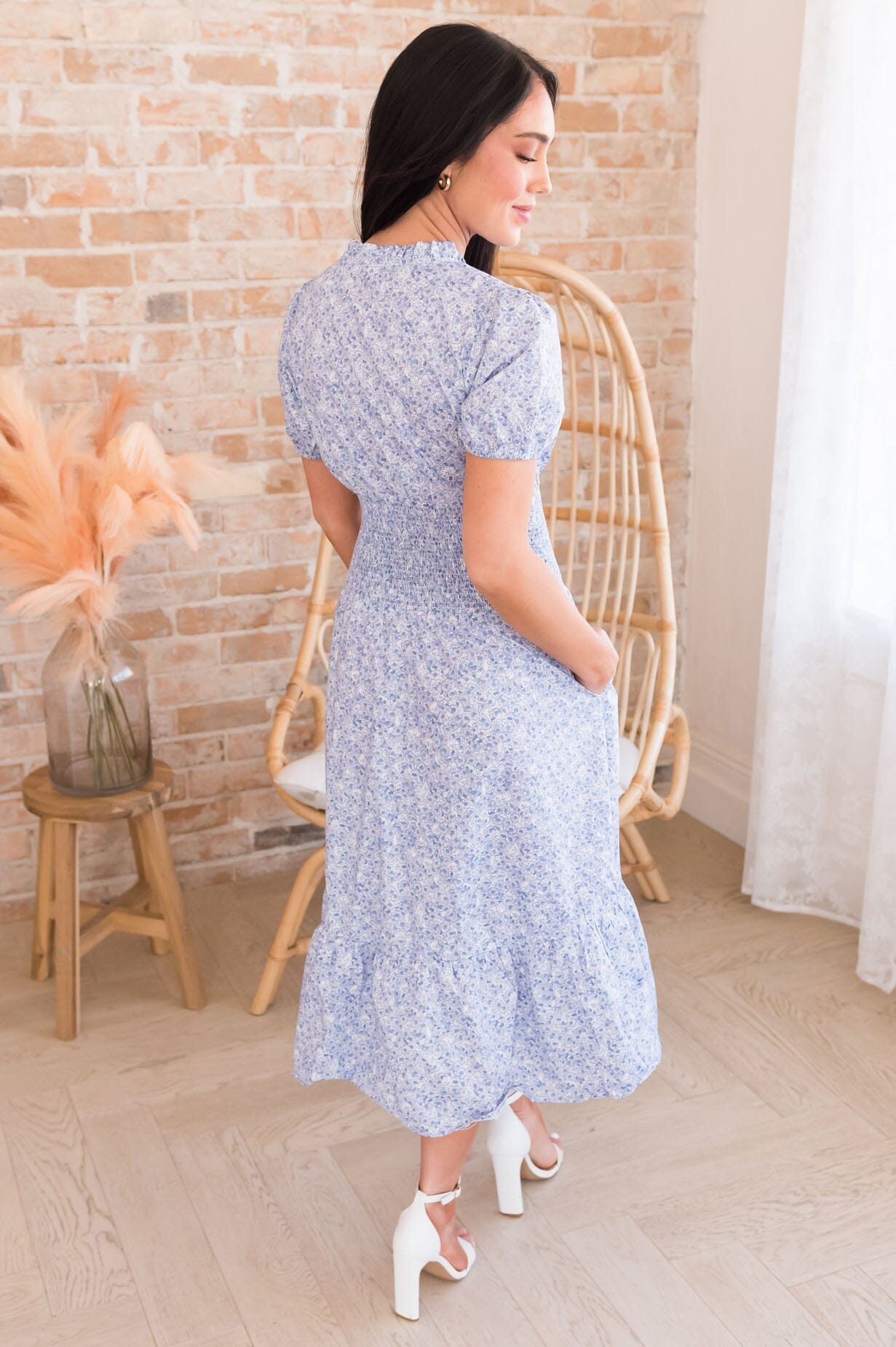 The Quincey Modest Dresses vendor-unknown 