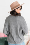 Welcome Home Modest Sweater Tops vendor-unknown