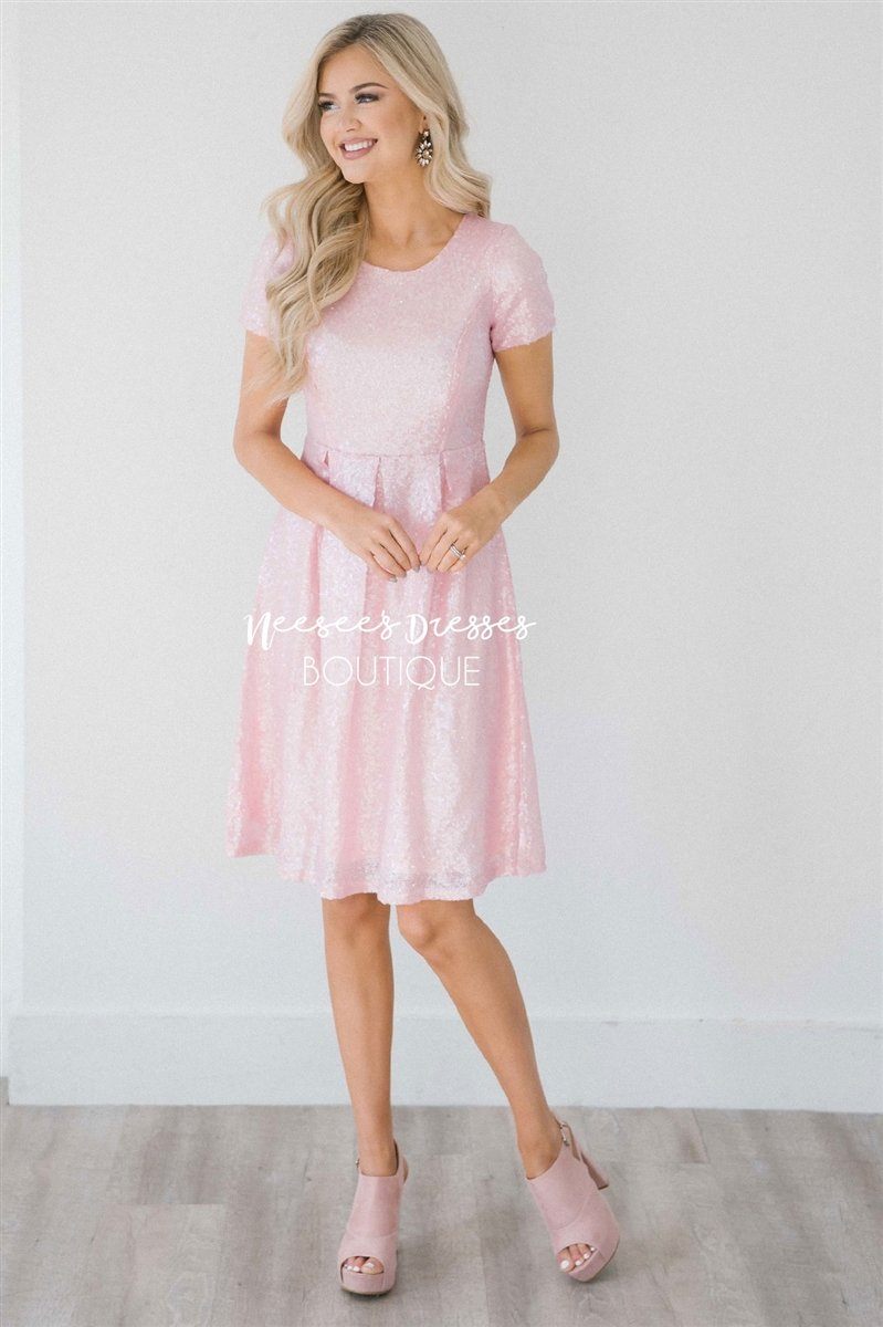 The Felicity Modest Dresses Mikarose 