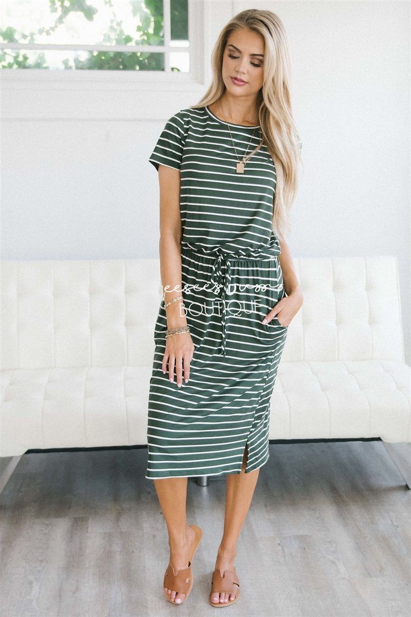 The Hannah Modest Dresses vendor-unknown 