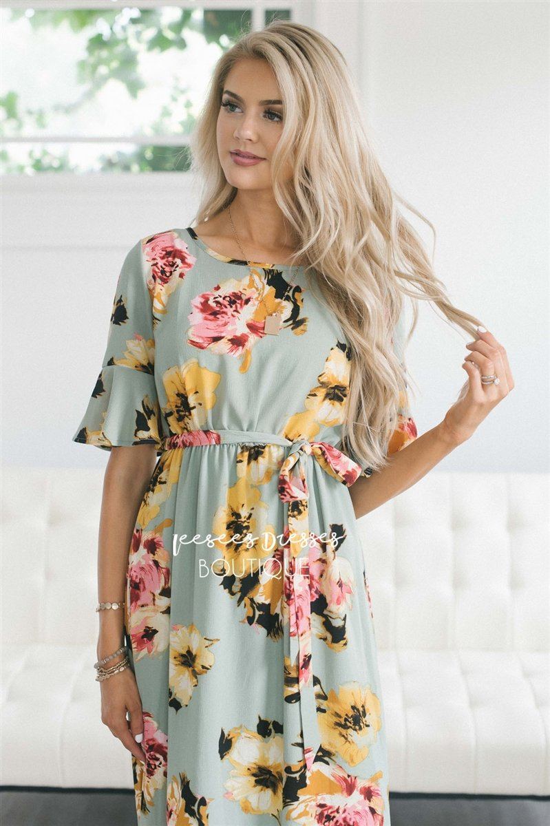 The Kara Modest Dresses vendor-unknown 