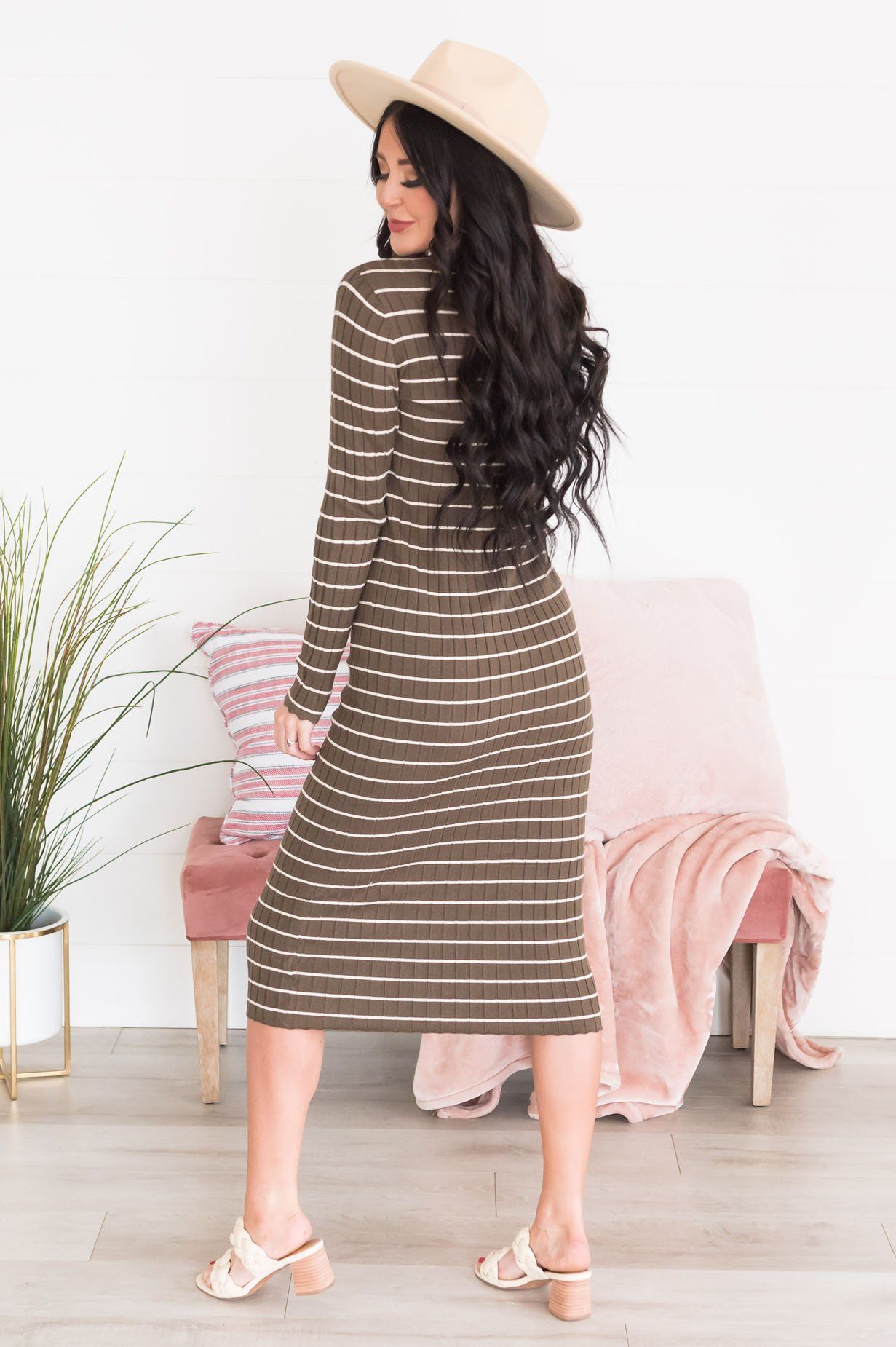 The Robin Modest Dresses vendor-unknown 