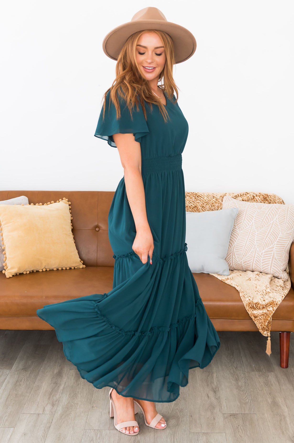 The Eden Modest Dresses vendor-unknown 