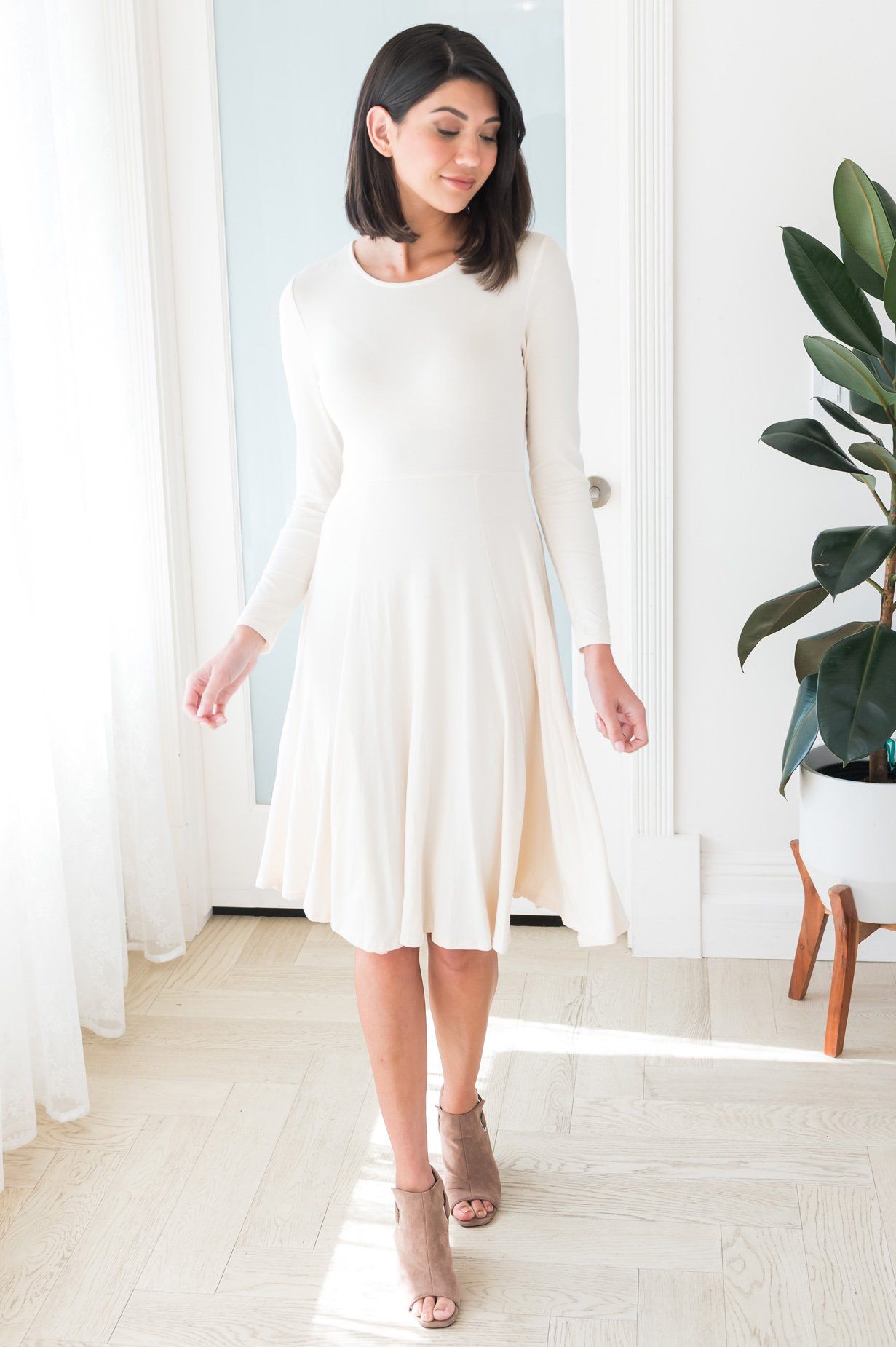 The Tinslee Modest Dresses vendor-unknown 