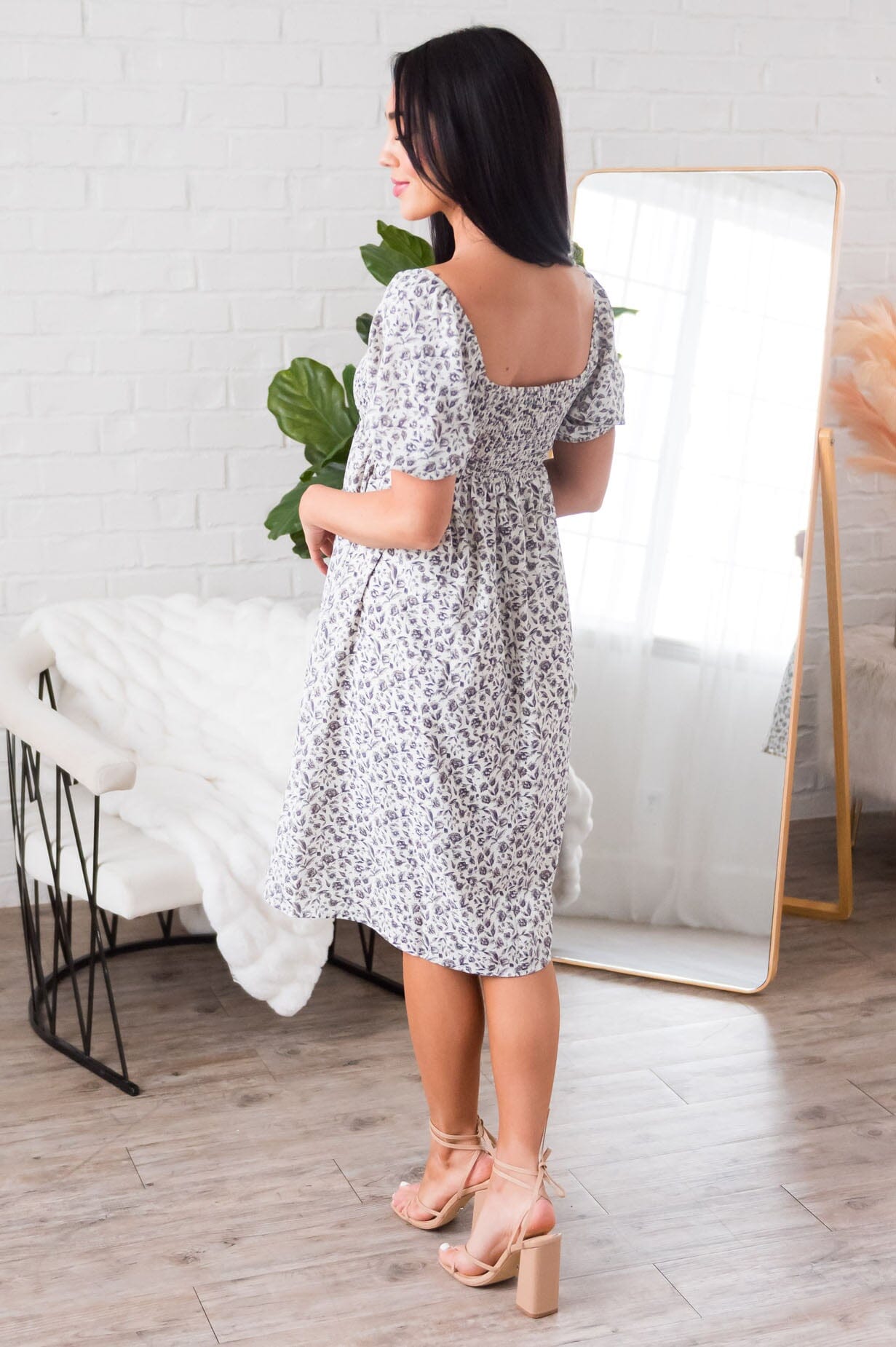 The Kimberly Modest Dresses vendor-unknown 