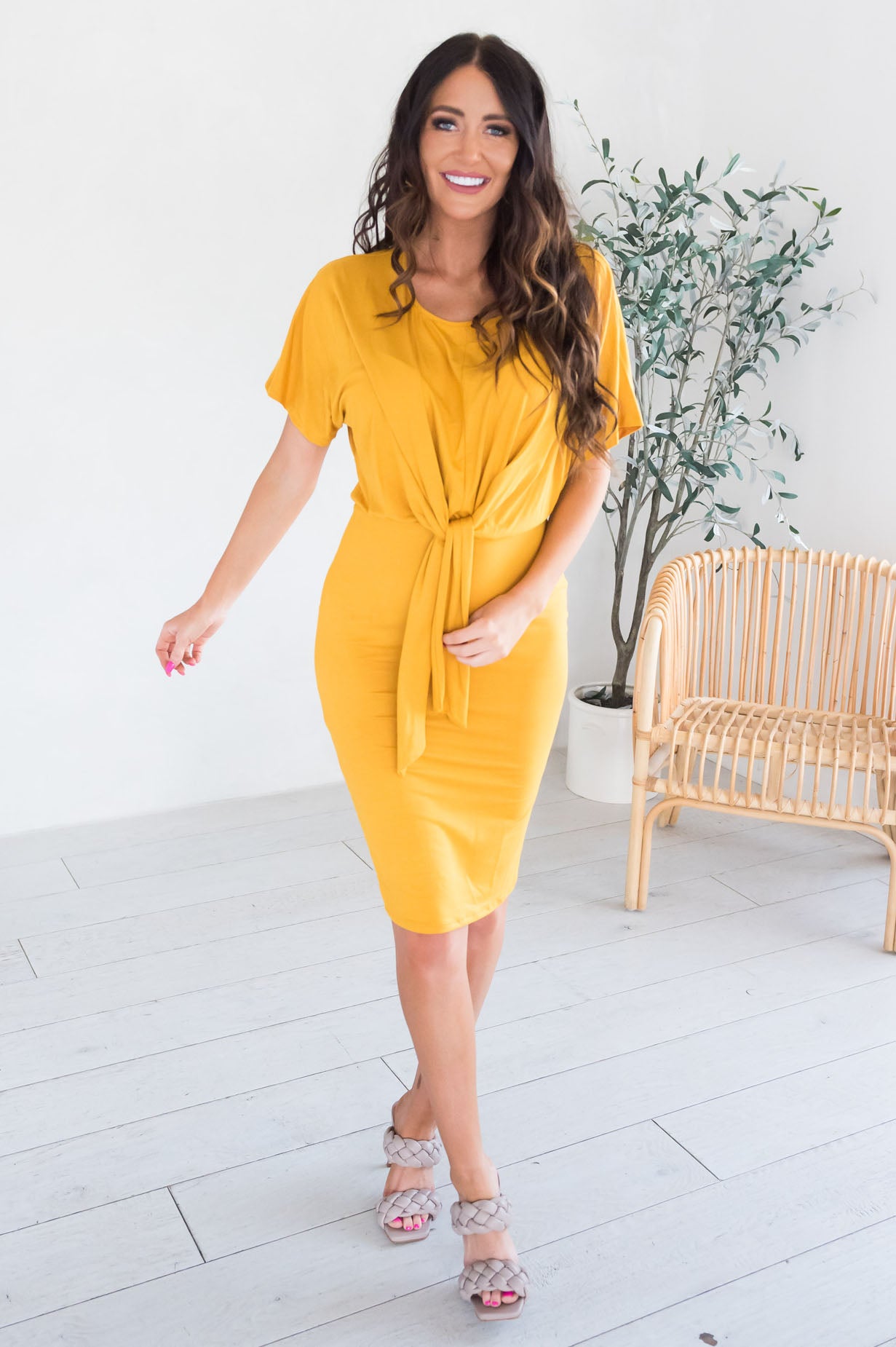 The Sue Ellen Modest Dresses vendor-unknown 