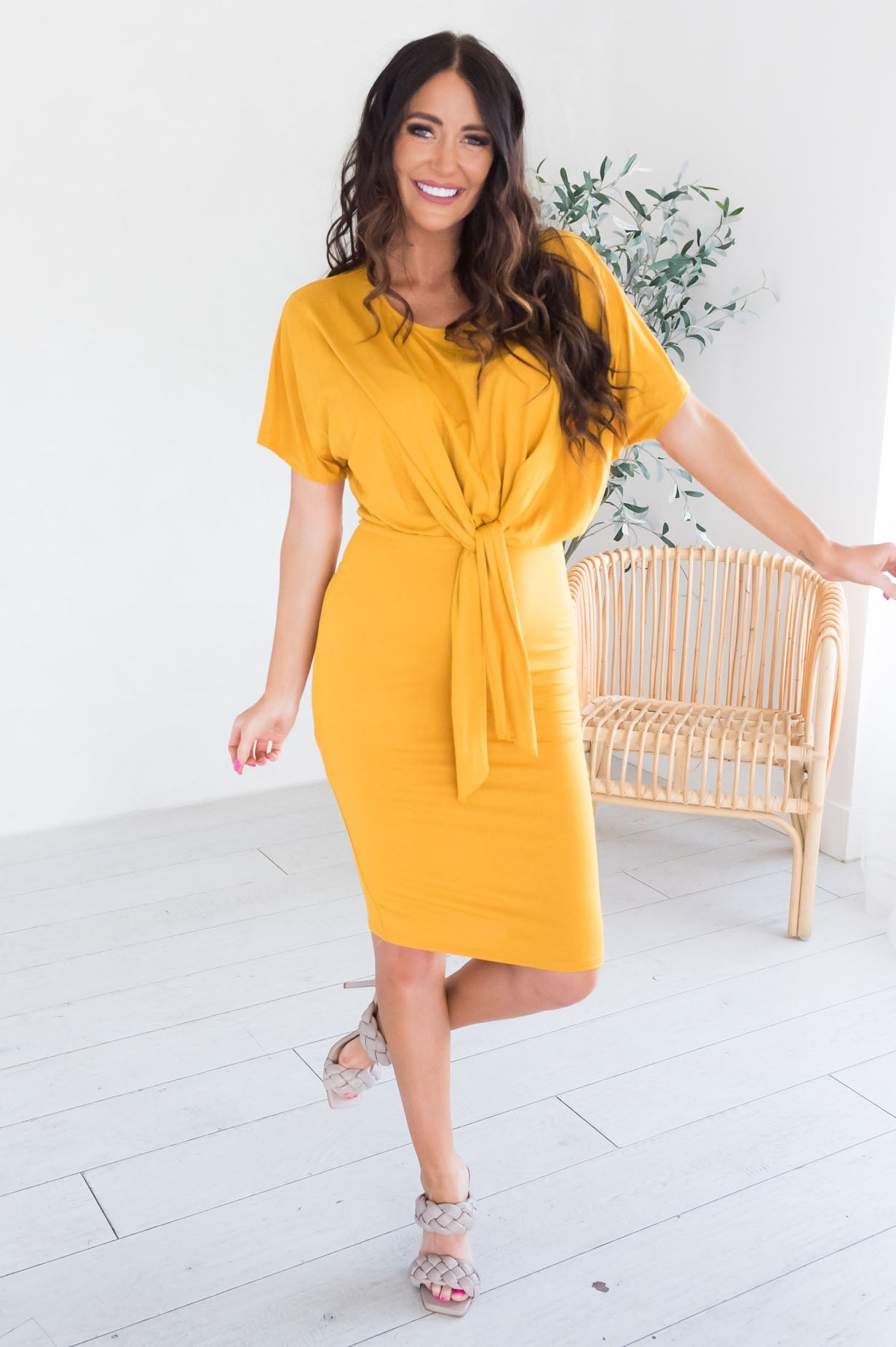 The Sue Ellen Modest Dresses vendor-unknown 