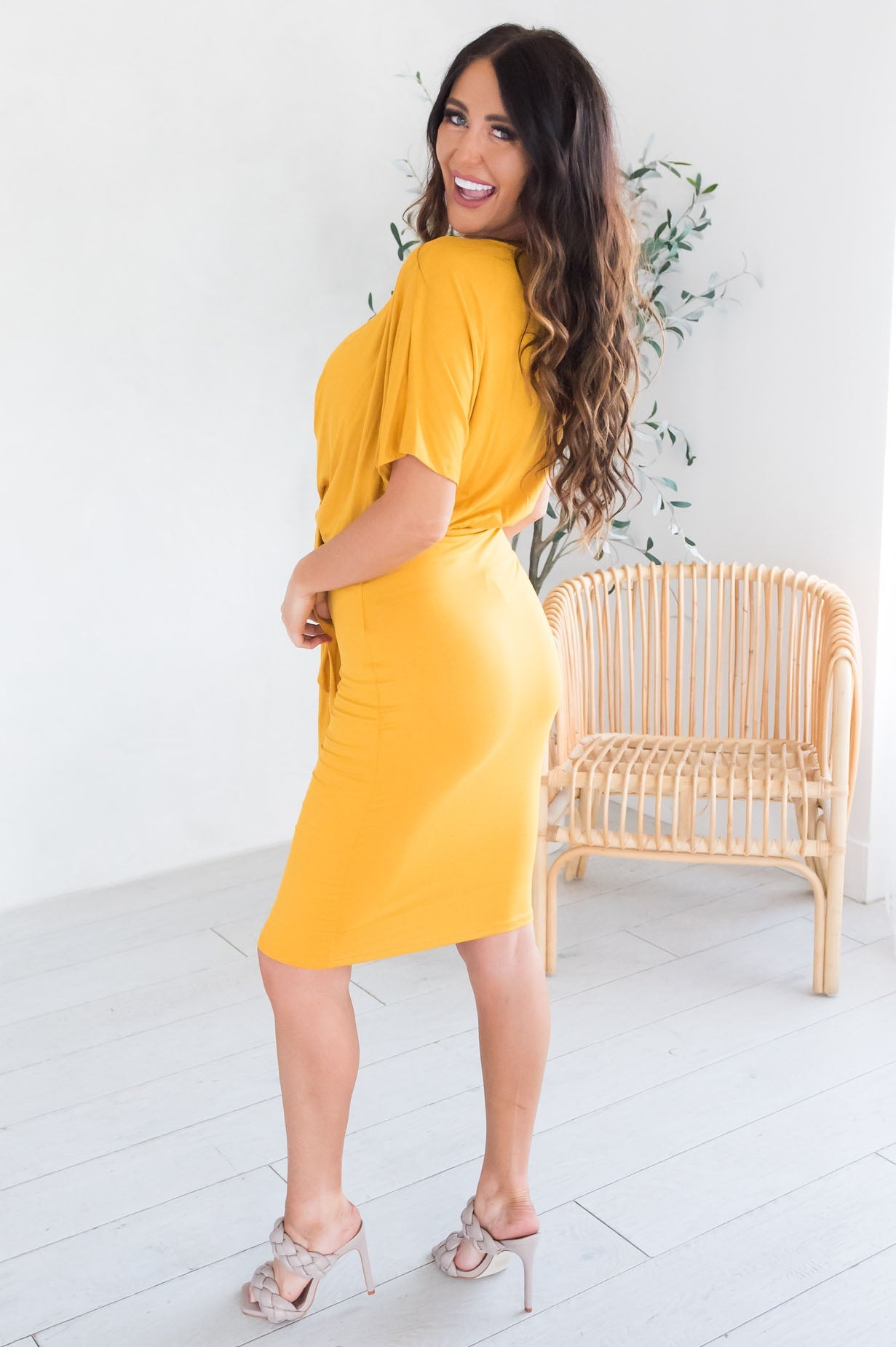 The Sue Ellen Modest Dresses vendor-unknown 