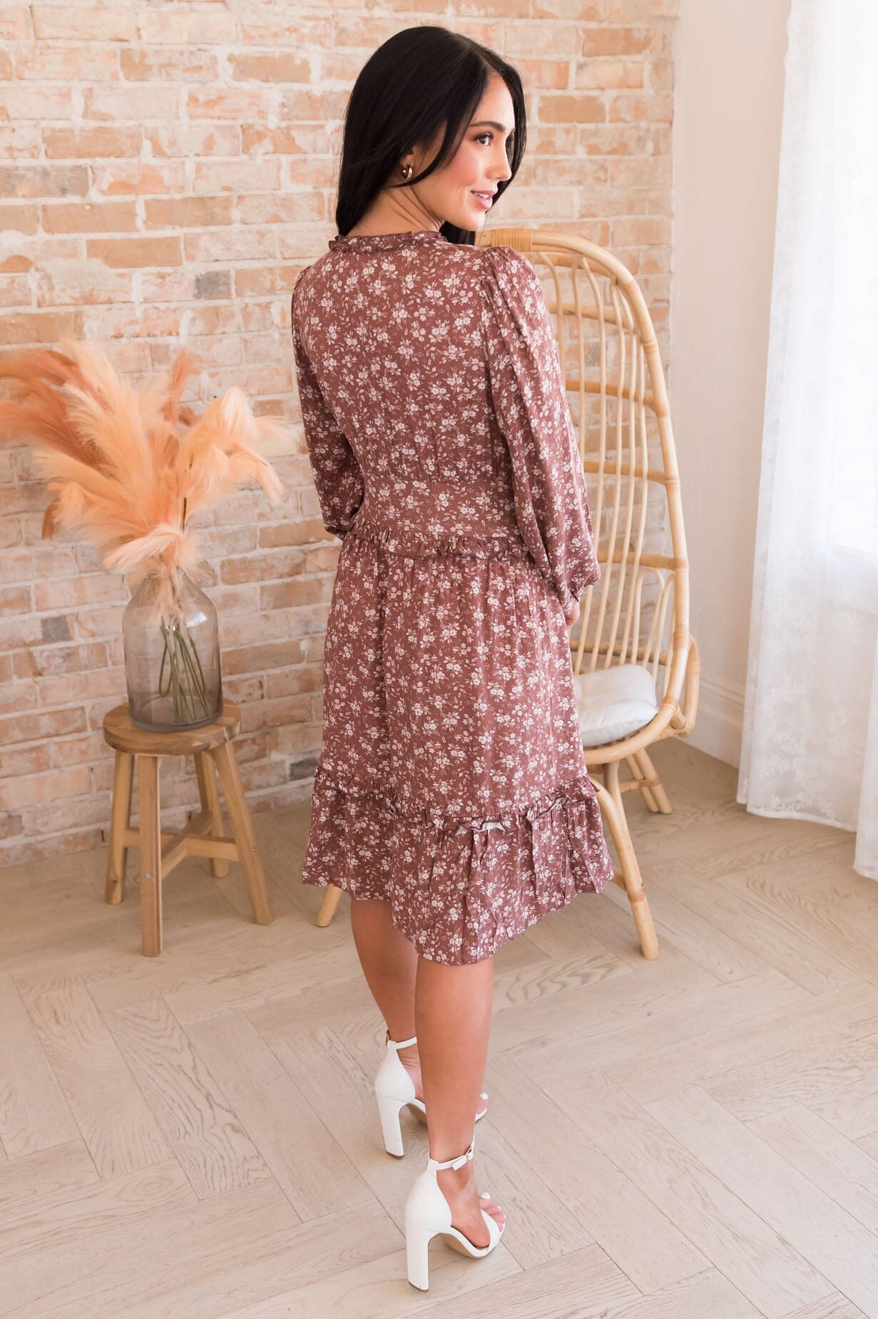 The Mariana Modest Dresses vendor-unknown 