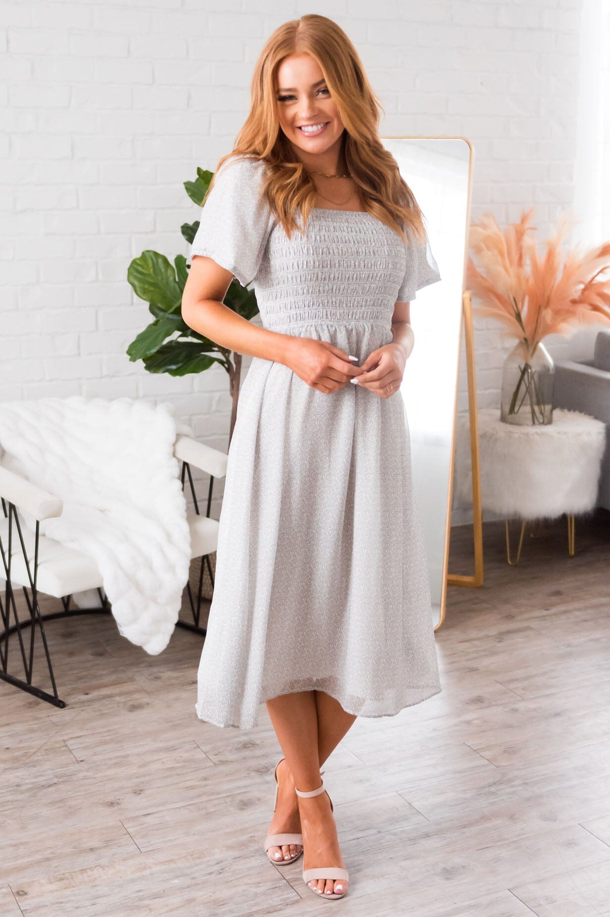 The Holland Modest Dresses vendor-unknown 