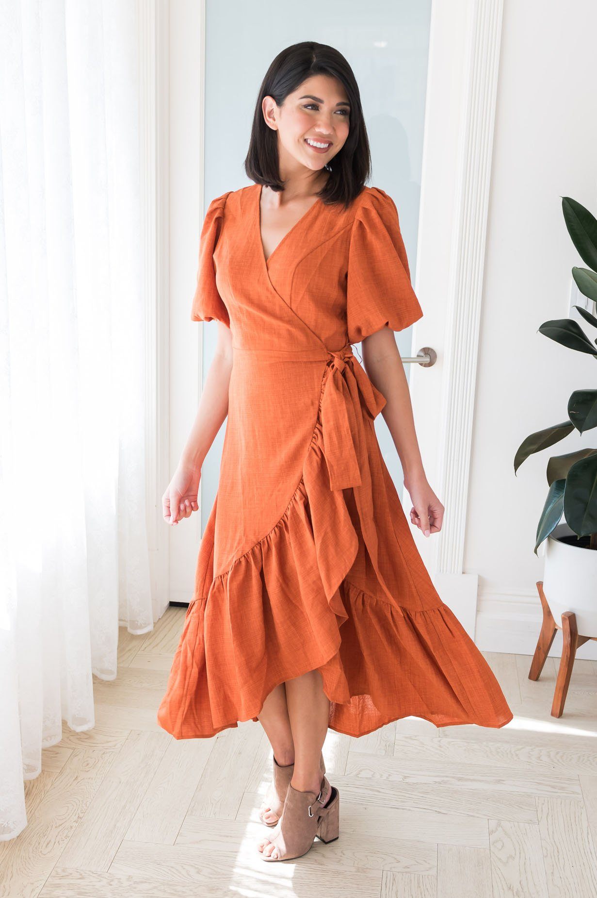 The Kehlani Modest Dresses vendor-unknown 