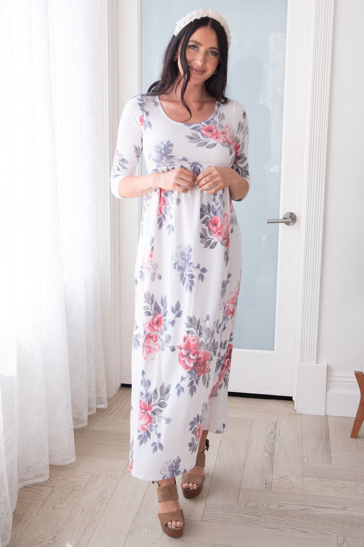 The Cypress Modest Dresses vendor-unknown 