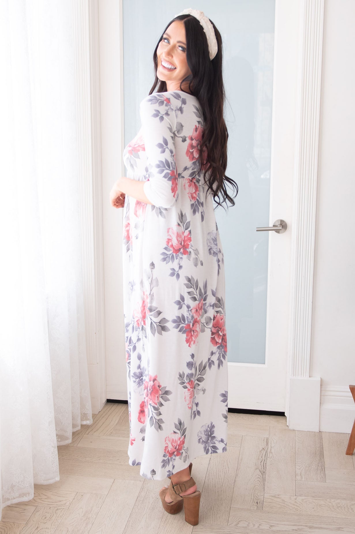 The Cypress Modest Dresses vendor-unknown 