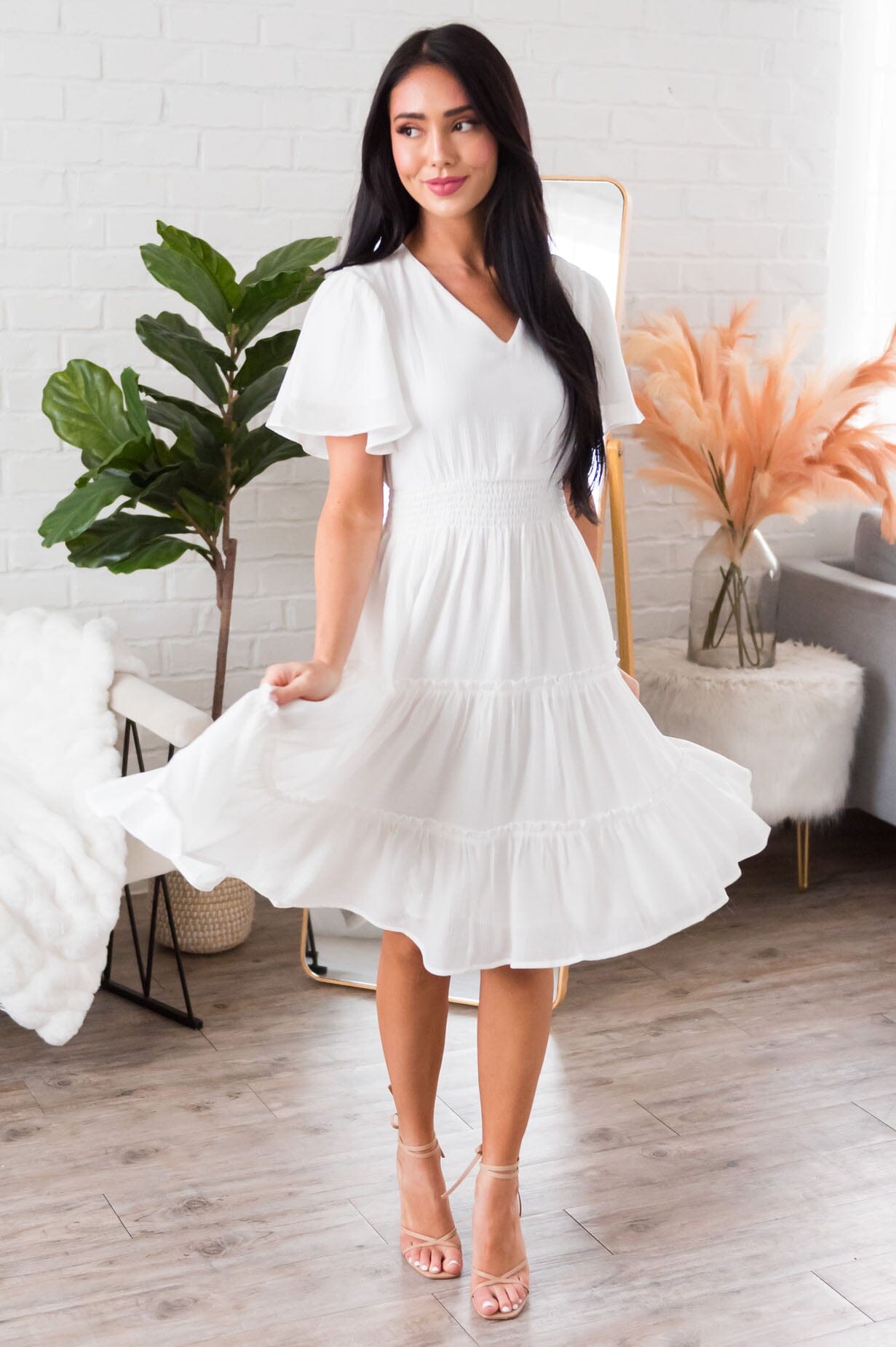 The Tate Modest Dresses vendor-unknown 