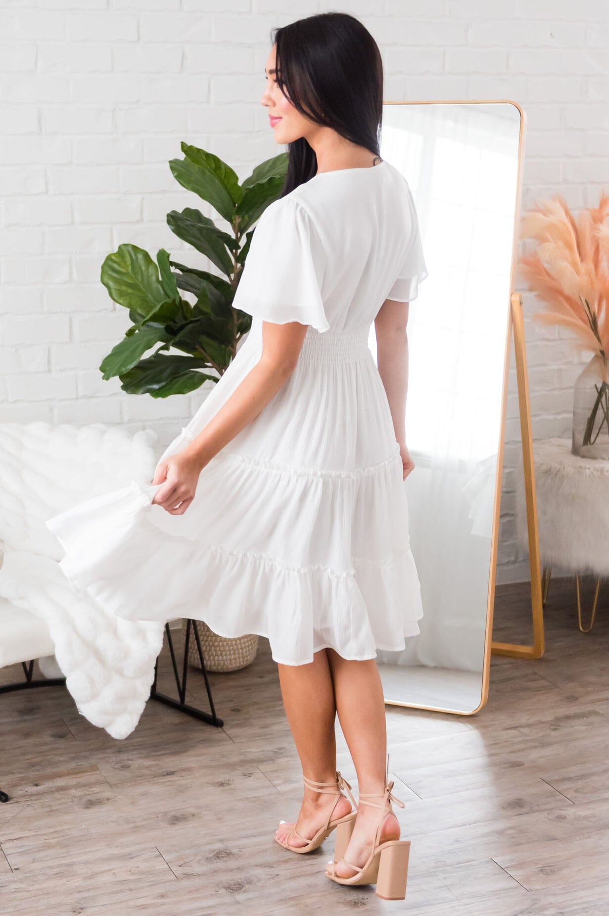 The Tate Modest Dresses vendor-unknown 