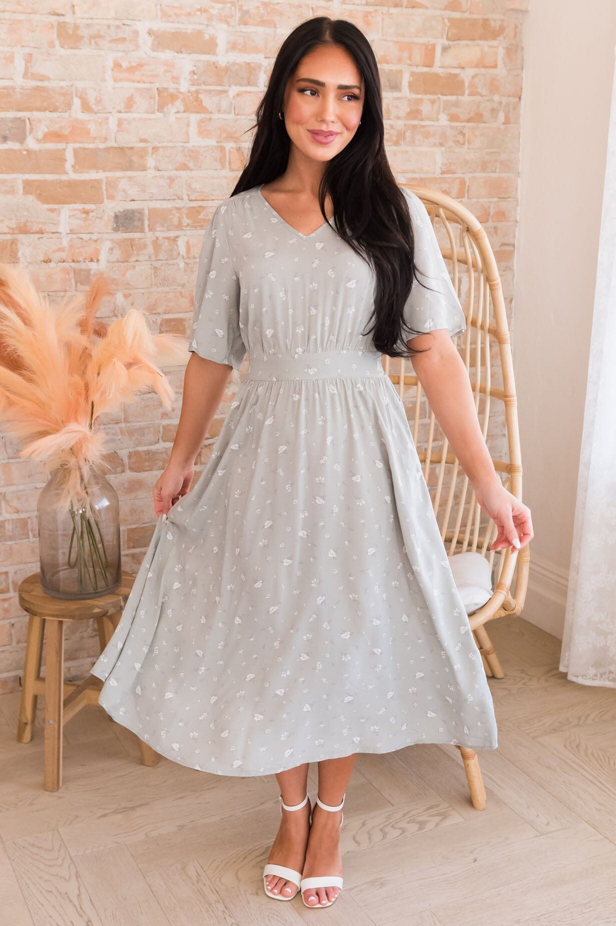 The Pamelyn Modest Dresses vendor-unknown 