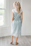 The Kalissa Overall Dress Modest Dresses vendor-unknown