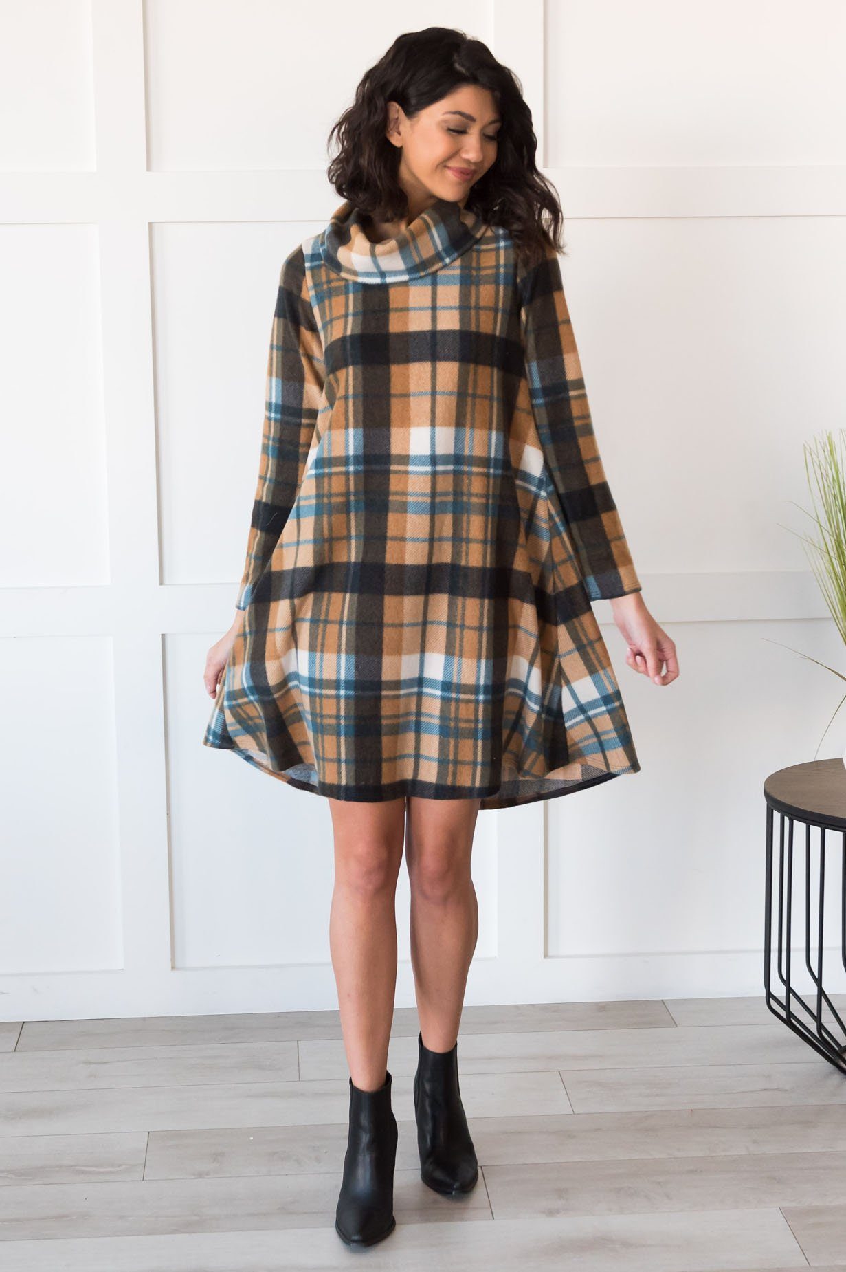 The Kennya Modest Dresses vendor-unknown 