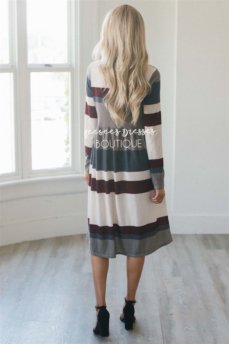 The Hazen Modest Dresses vendor-unknown 