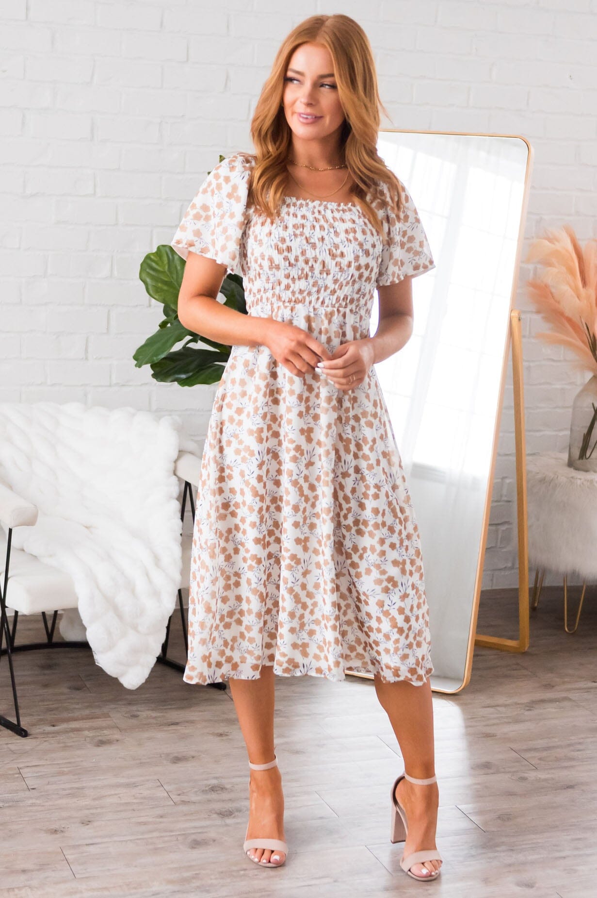 The Holland Modest Dresses vendor-unknown 