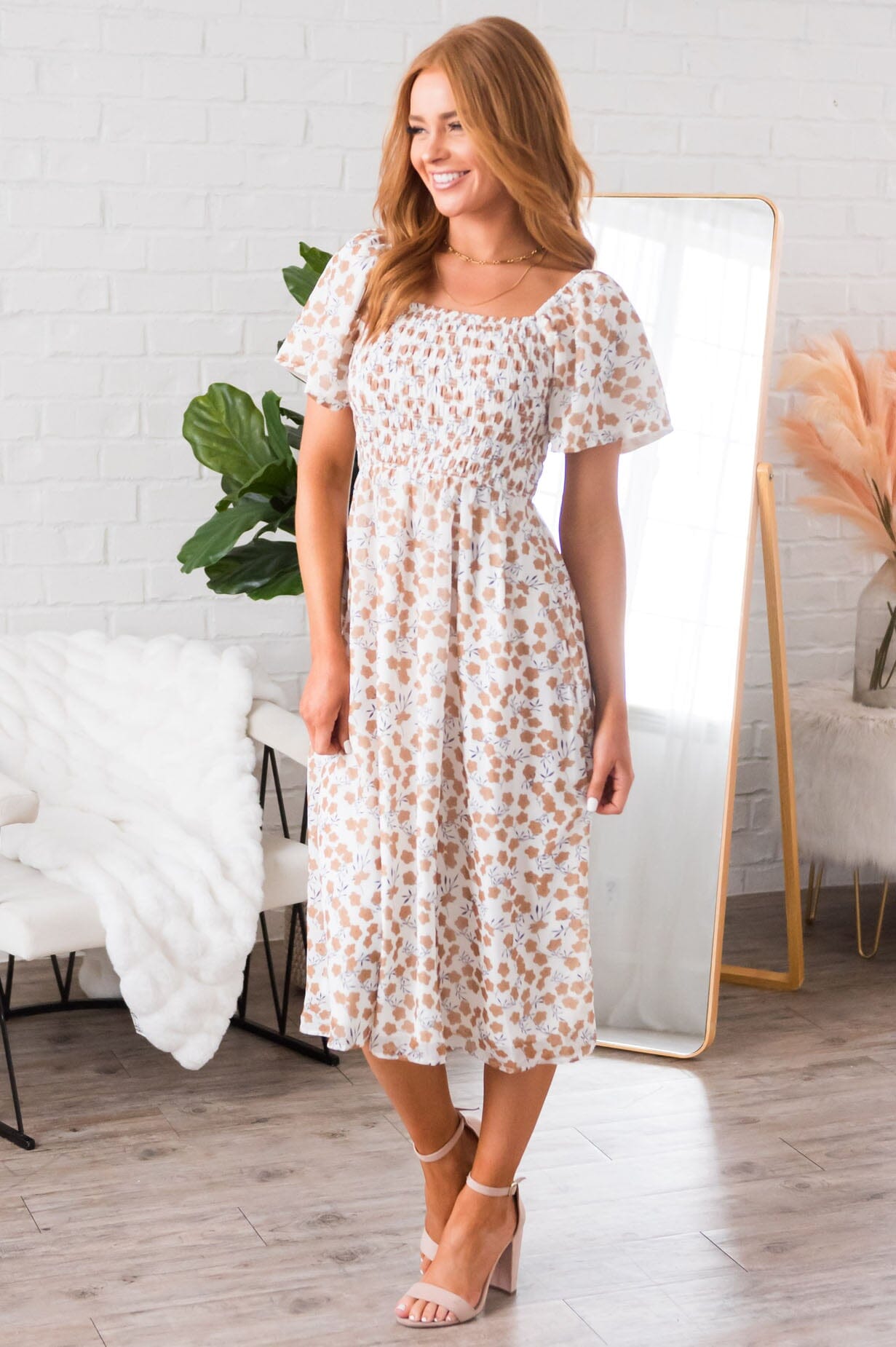 The Holland Modest Dresses vendor-unknown 