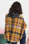 Cozy In Modest Fleece Tunic Tops vendor-unknown