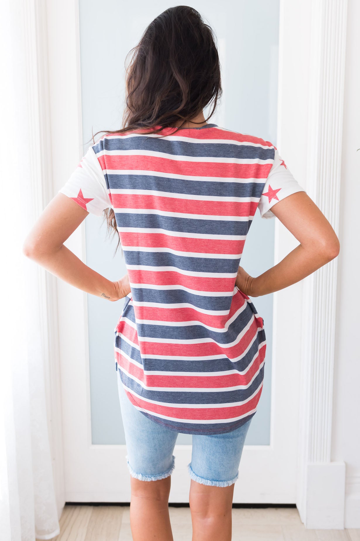 Sweetest Surprise Modest Top Modest Dresses vendor-unknown 