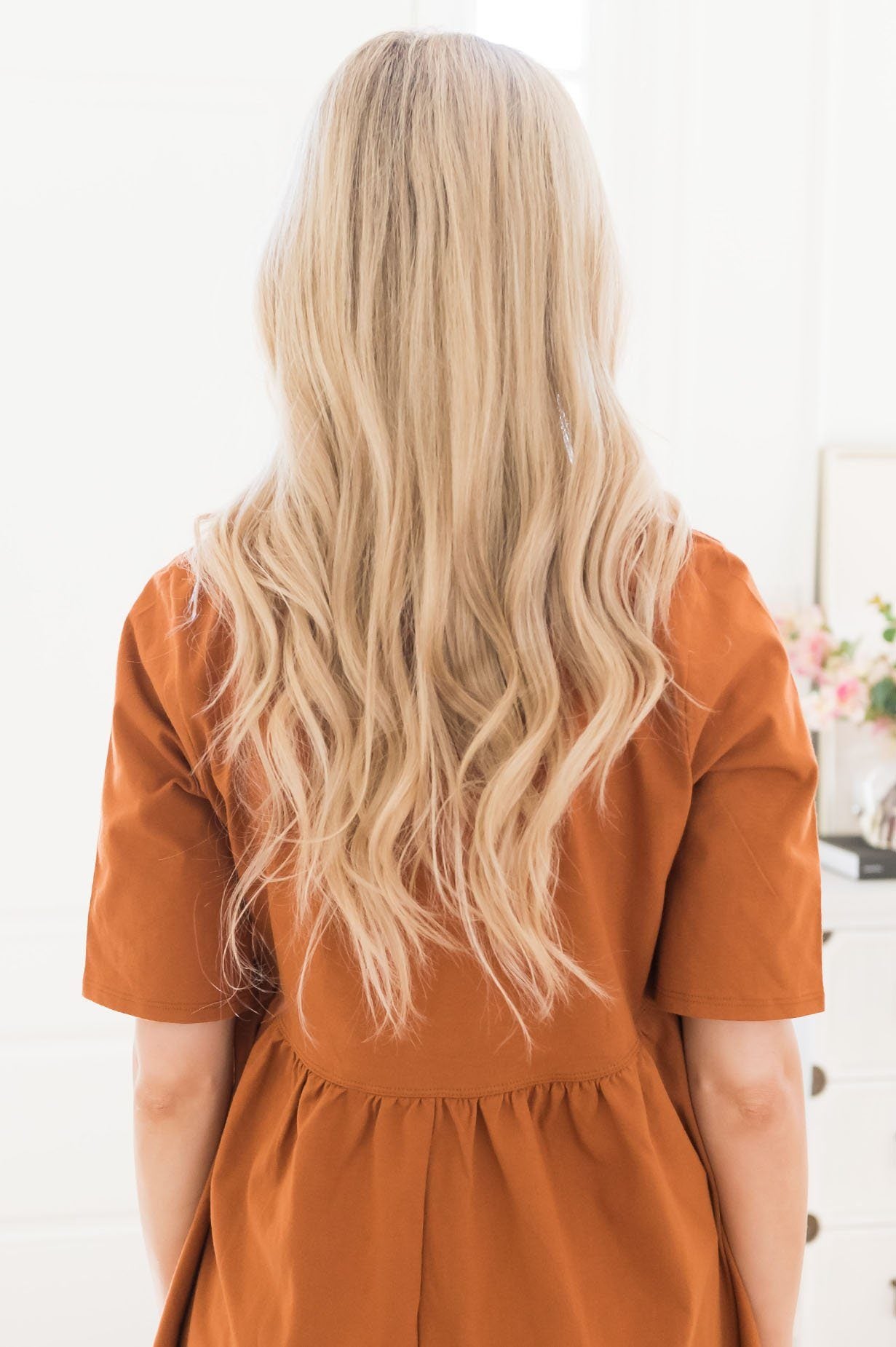 Sweet Summertime Modest Top Tops vendor-unknown 