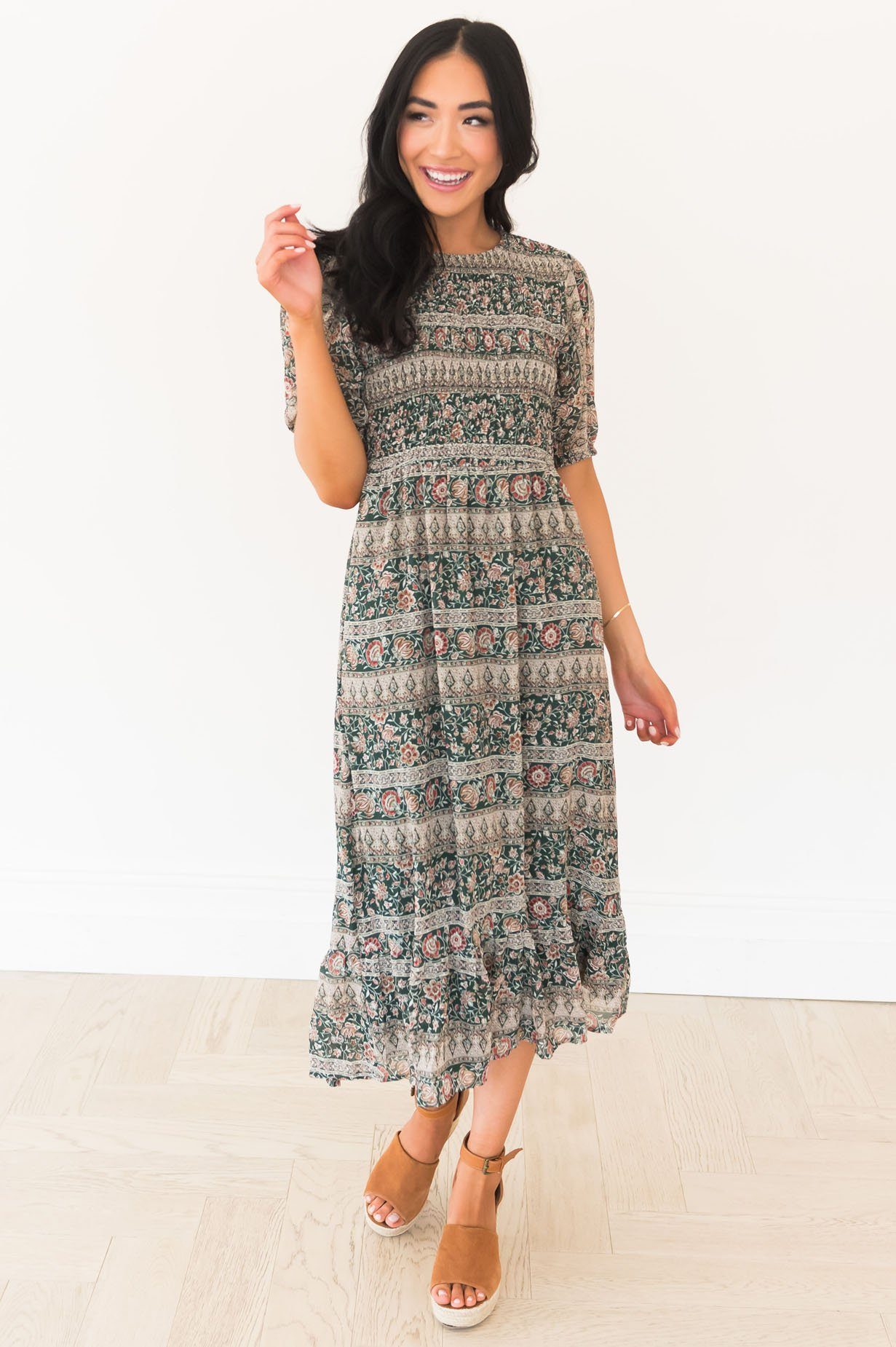 The Selda Modest Dresses vendor-unknown 