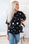 Seeing Stars Modest Top Modest Dresses vendor-unknown