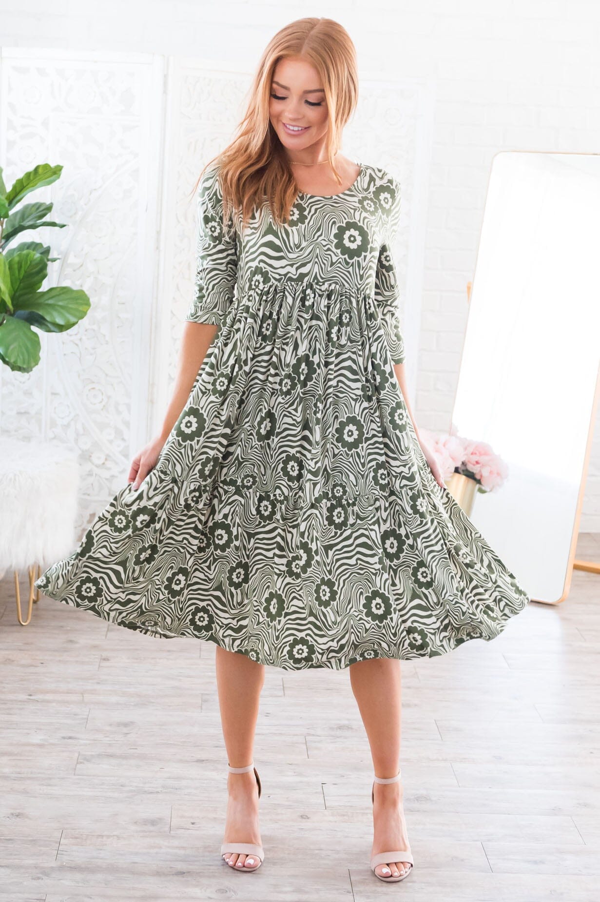 The Tarralyn Modest Dresses vendor-unknown 