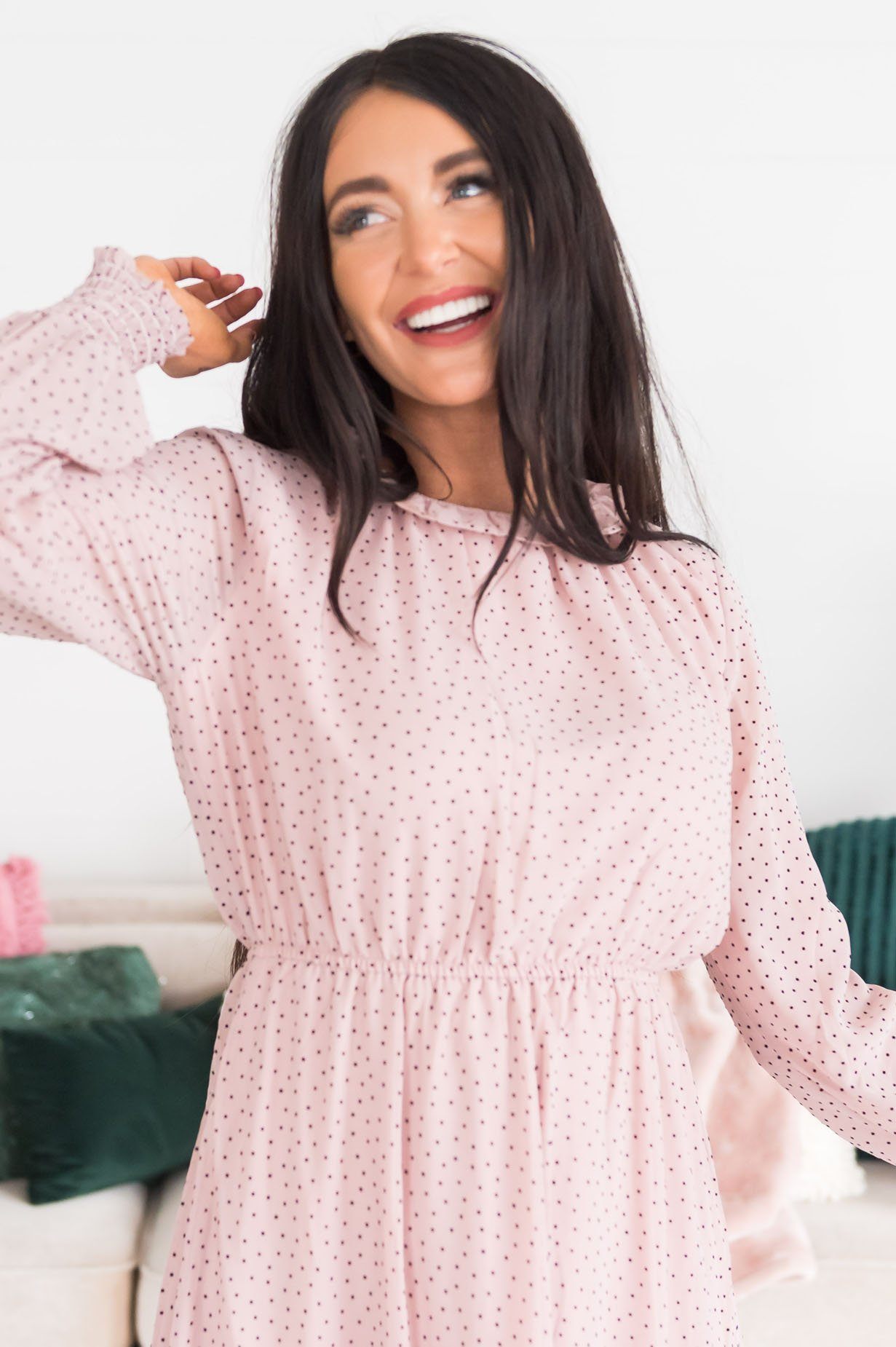 The Genna Modest Dresses vendor-unknown 