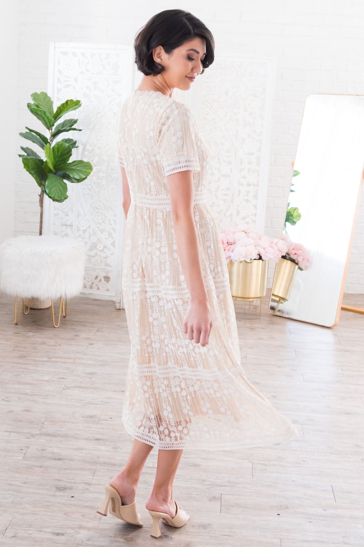 The Inez Modest Dresses vendor-unknown 