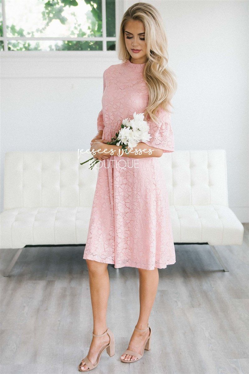 The Megan Modest Dresses vendor-unknown 