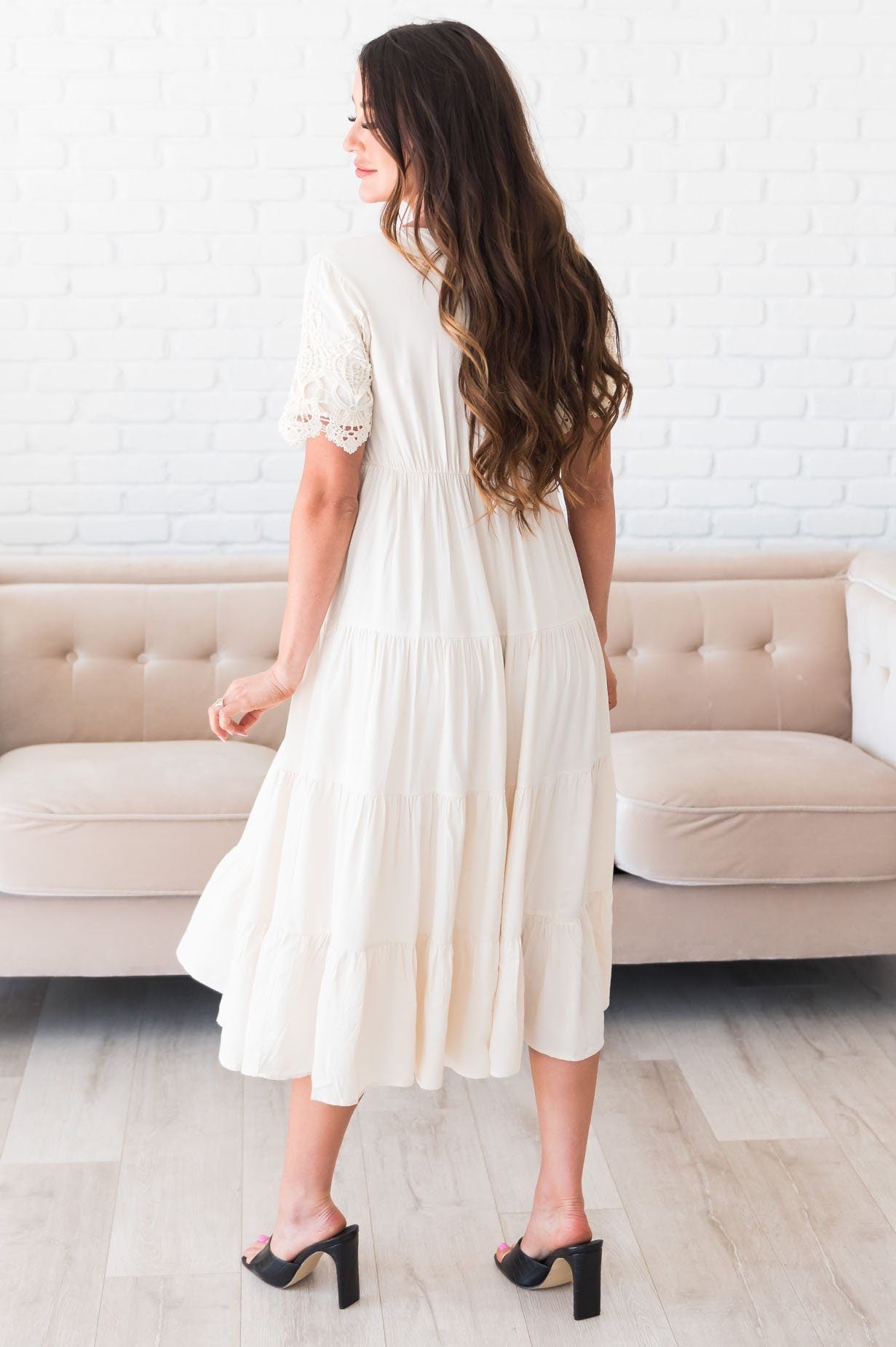 The Ashlee Modest Dresses vendor-unknown 