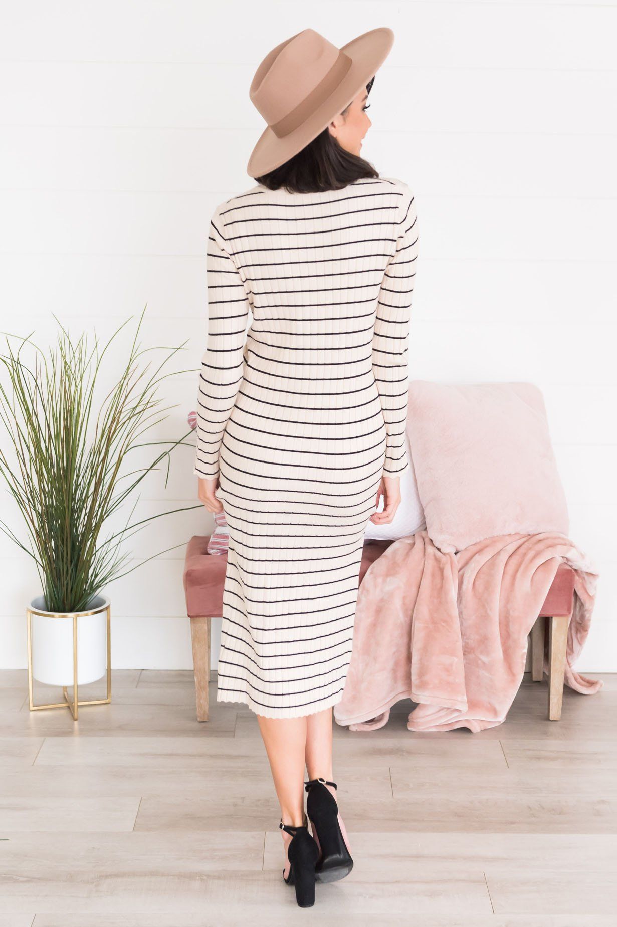 The Robin Modest Dresses vendor-unknown 