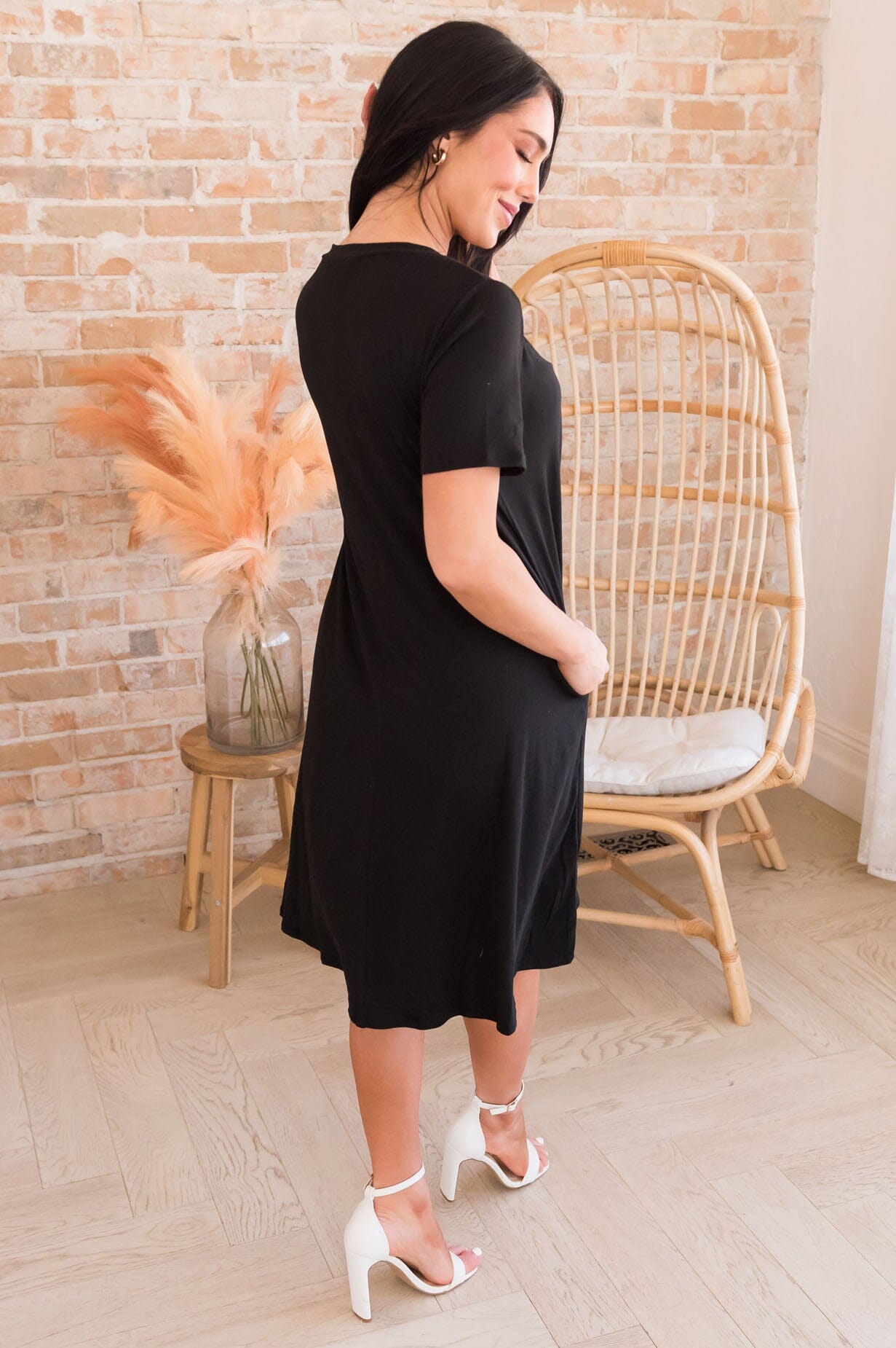 The Brenley Modest Dresses vendor-unknown 