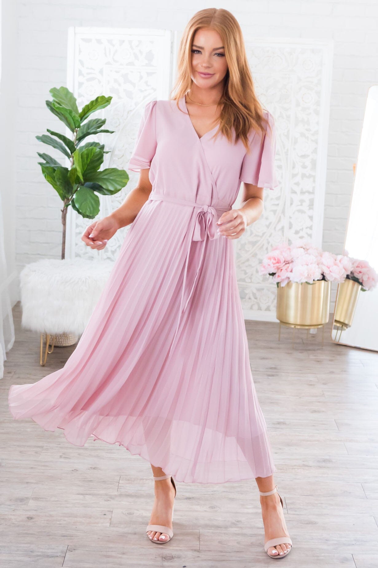 The Bambi Modest Dresses vendor-unknown 