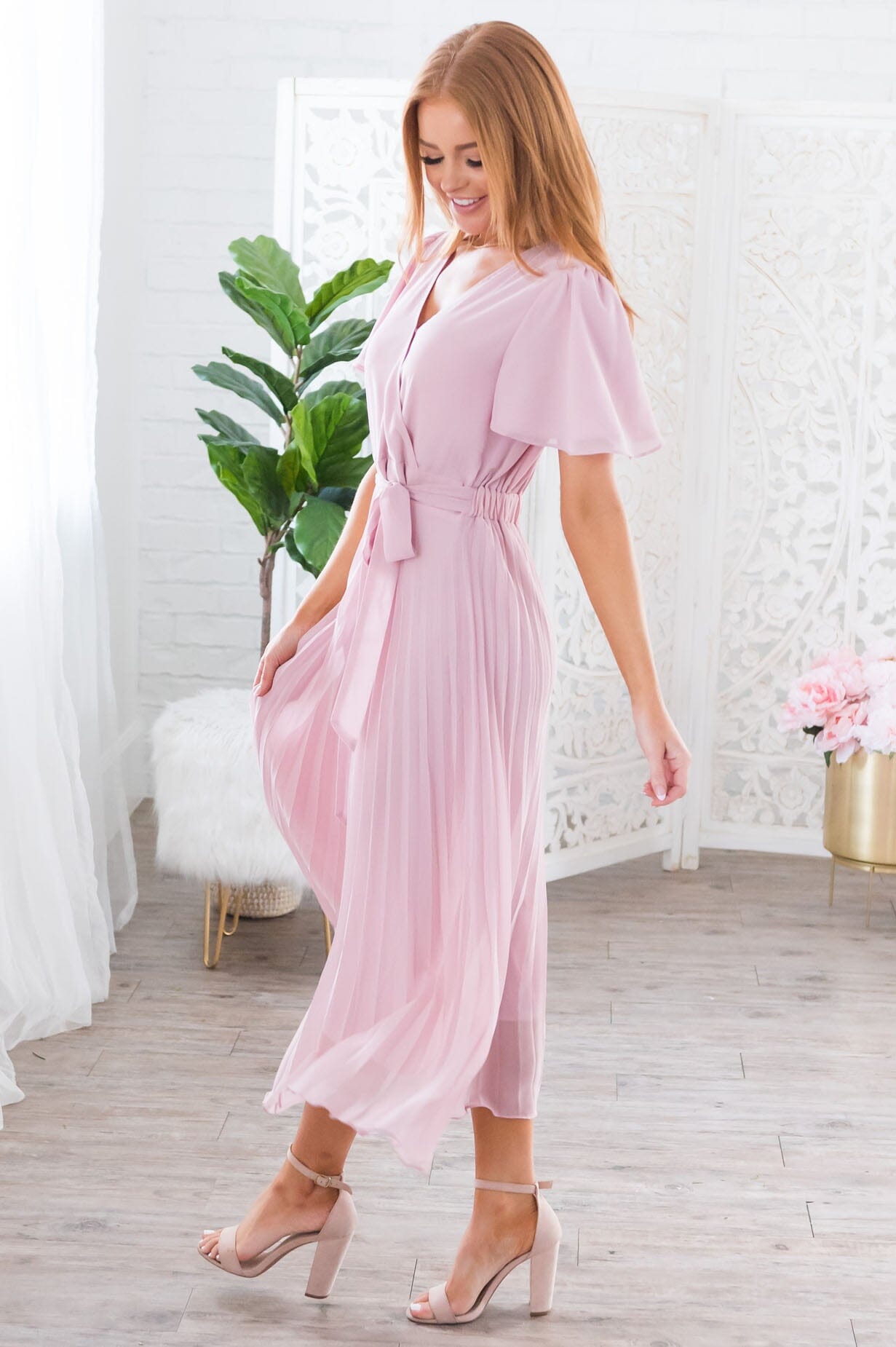 The Bambi Modest Dresses vendor-unknown 