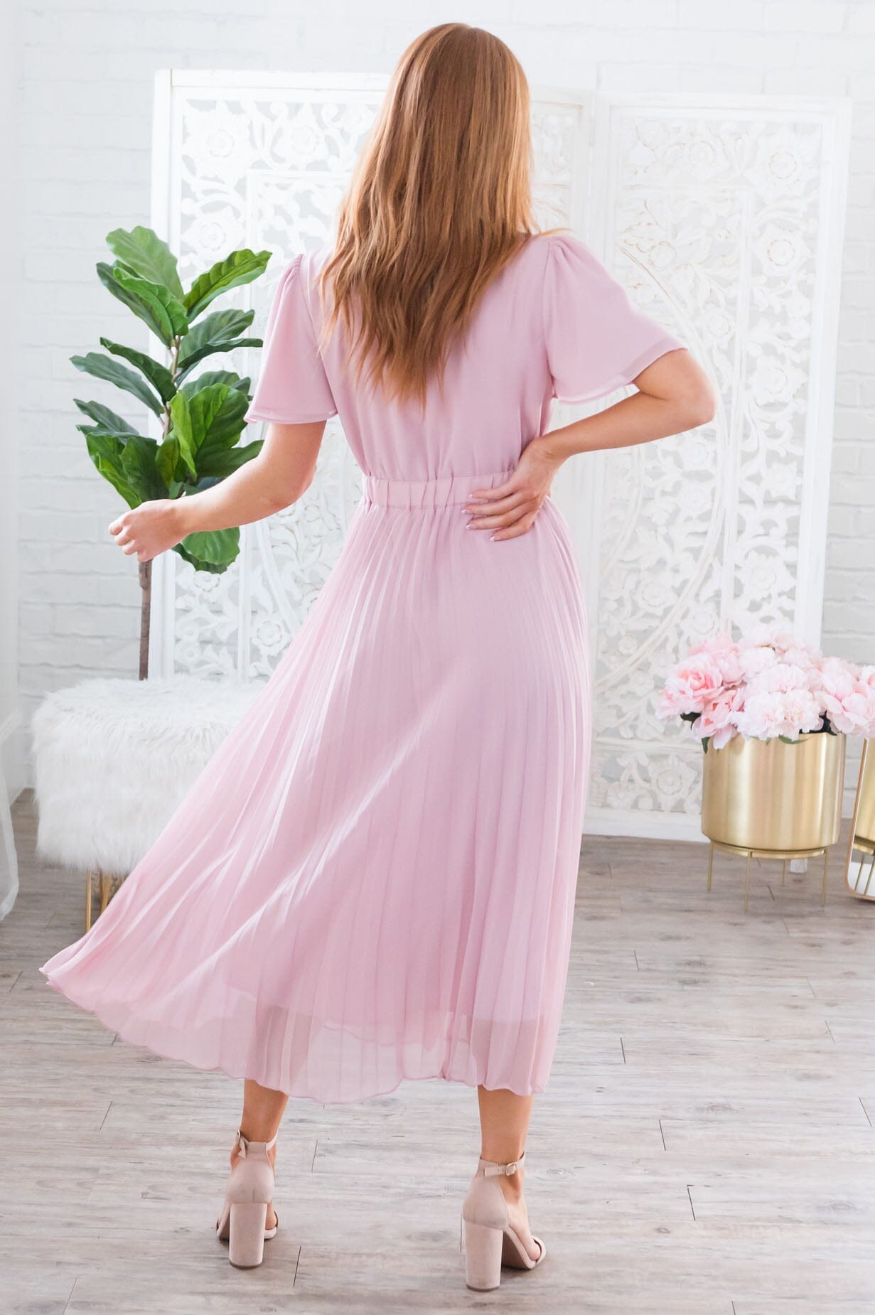 The Bambi Modest Dresses vendor-unknown 