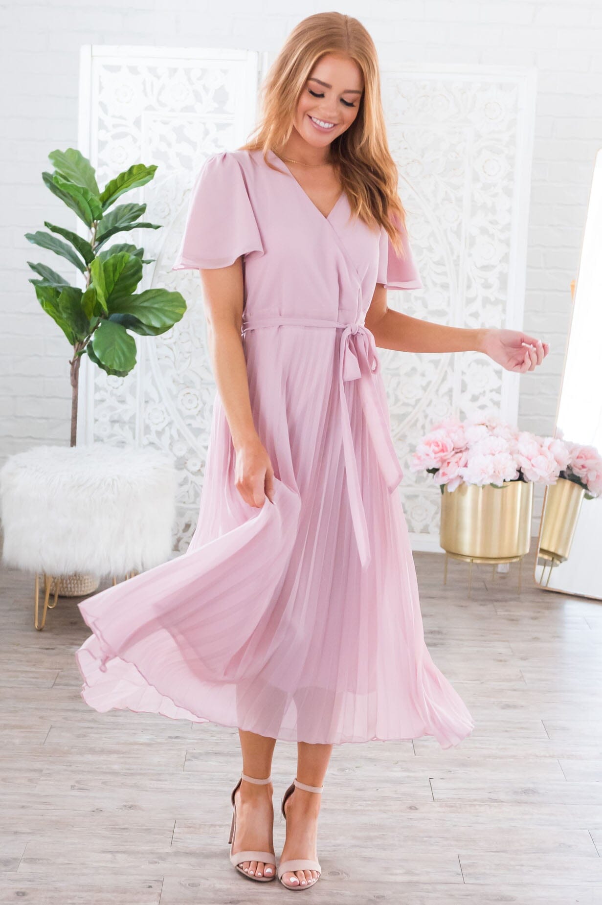 The Bambi Modest Dresses vendor-unknown 