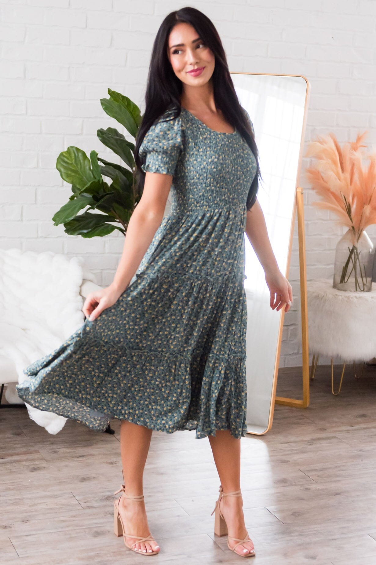 The McCall Modest Dresses vendor-unknown 