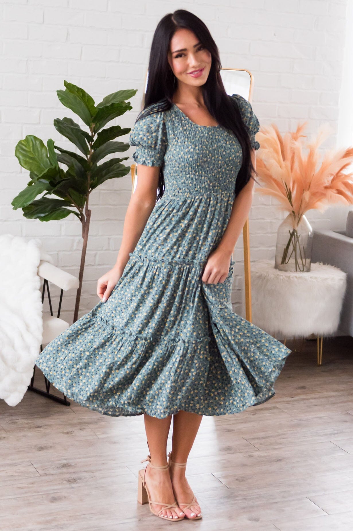 The McCall Modest Dresses vendor-unknown 