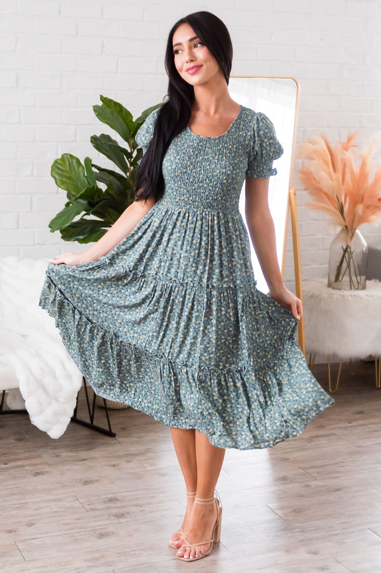 The McCall Modest Dresses vendor-unknown 